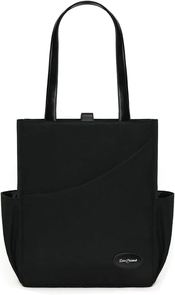 LUZZ Pickleball Tote Bag Sport Duffle Bag Pickleball Handbag with Paddle Pocket