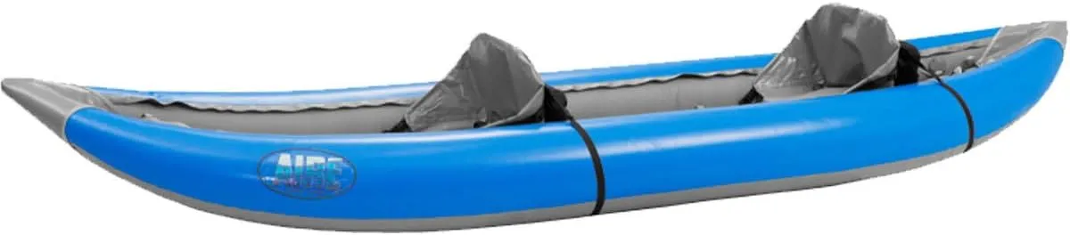 Lynx 2 Person Inflatable Kayak - Blue