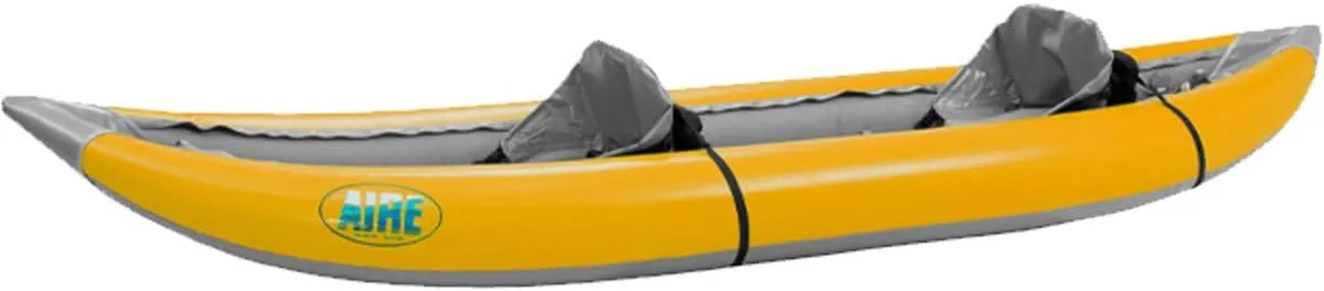 Lynx 2 Person Inflatable Kayak - Blue