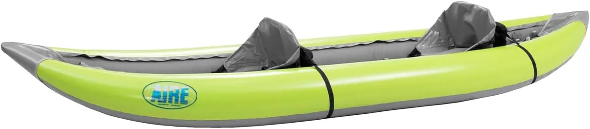 Lynx 2 Person Inflatable Kayak - Blue