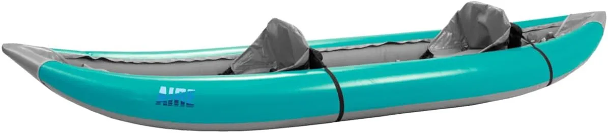 Lynx 2 Person Inflatable Kayak - Blue
