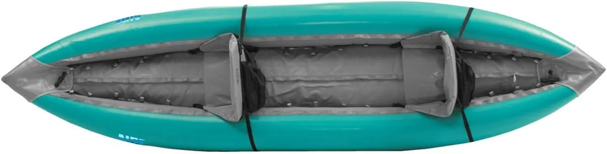 Lynx 2 Person Inflatable Kayak - Blue