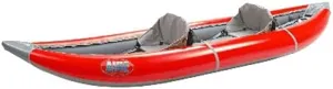 Lynx 2 Person Inflatable Kayak - Red