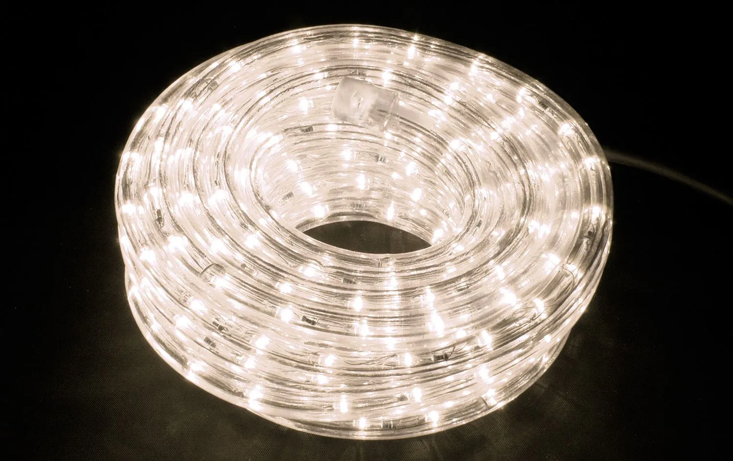 LYYT LED Rope Light Warm White (2800-3300K) 50m