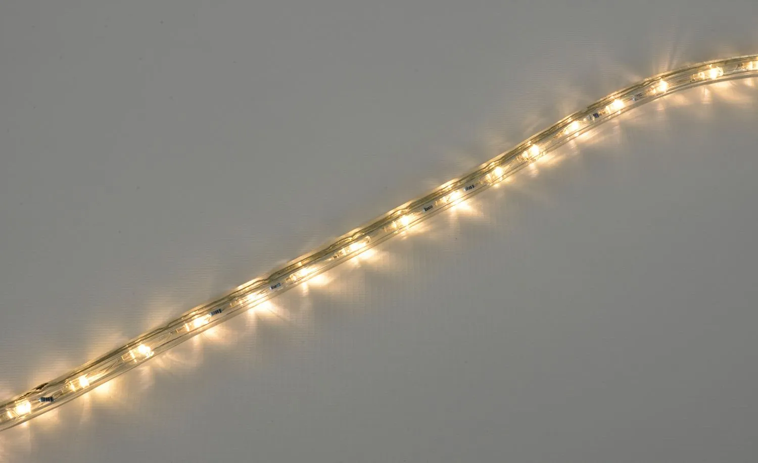 LYYT LED Rope Light Warm White (2800-3300K) 50m