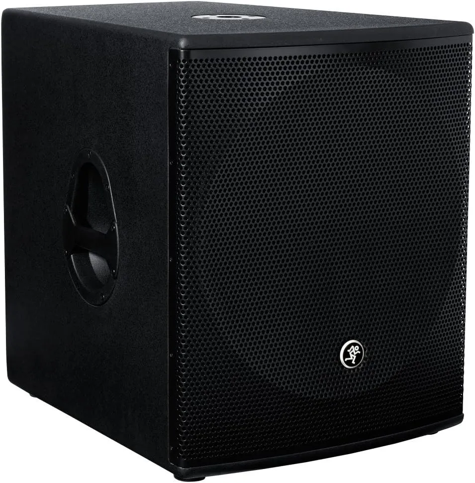 Mackie SRM1801 1000-Watt 18" Powered Subwoofer
