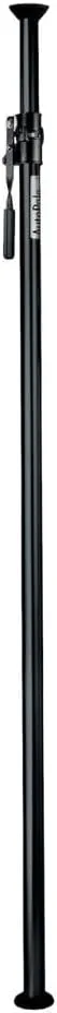 Manfrotto 032B AutoPole, One Black Anodized Aluminum Pole for Vertical or Horizontal Use