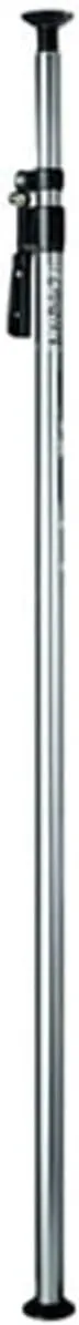 Manfrotto 432-3,7 Single Deluxe Autopole 2 Extends from 82.7"" to 145.7"" (Silver)