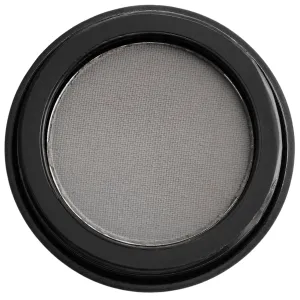 Marie-José Soft Charcoal Eyebrow Powder - Soft Subte Black Eyebrow Color - Effortless All-Day Brow Beauty - Compact Size 0.10oz for Purse or Travel Size - Made in USA