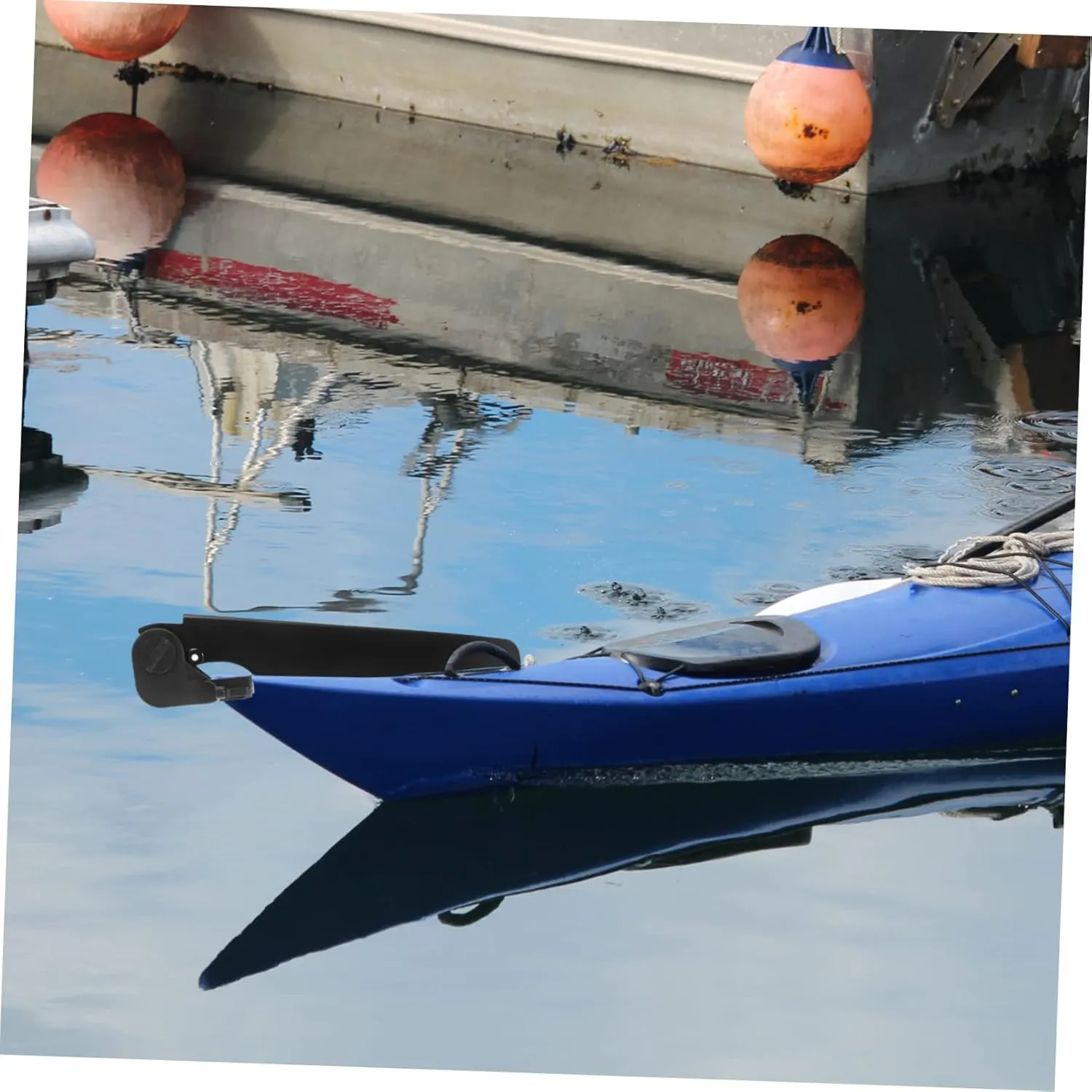 Marine Direction Control Kayak Kayaks Inflatable Marine Boats Kayak Rack for Car Cart Wagon Seat Float