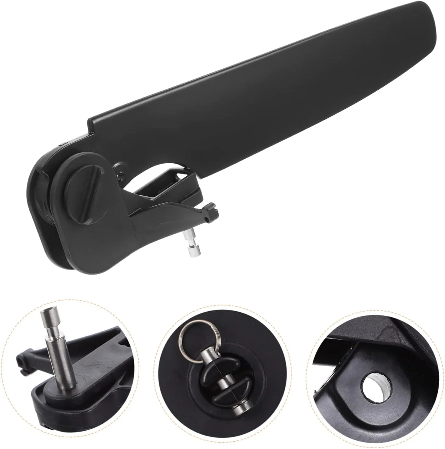 Marine Direction Control Kayak Kayaks Inflatable Marine Boats Kayak Rack for Car Cart Wagon Seat Float