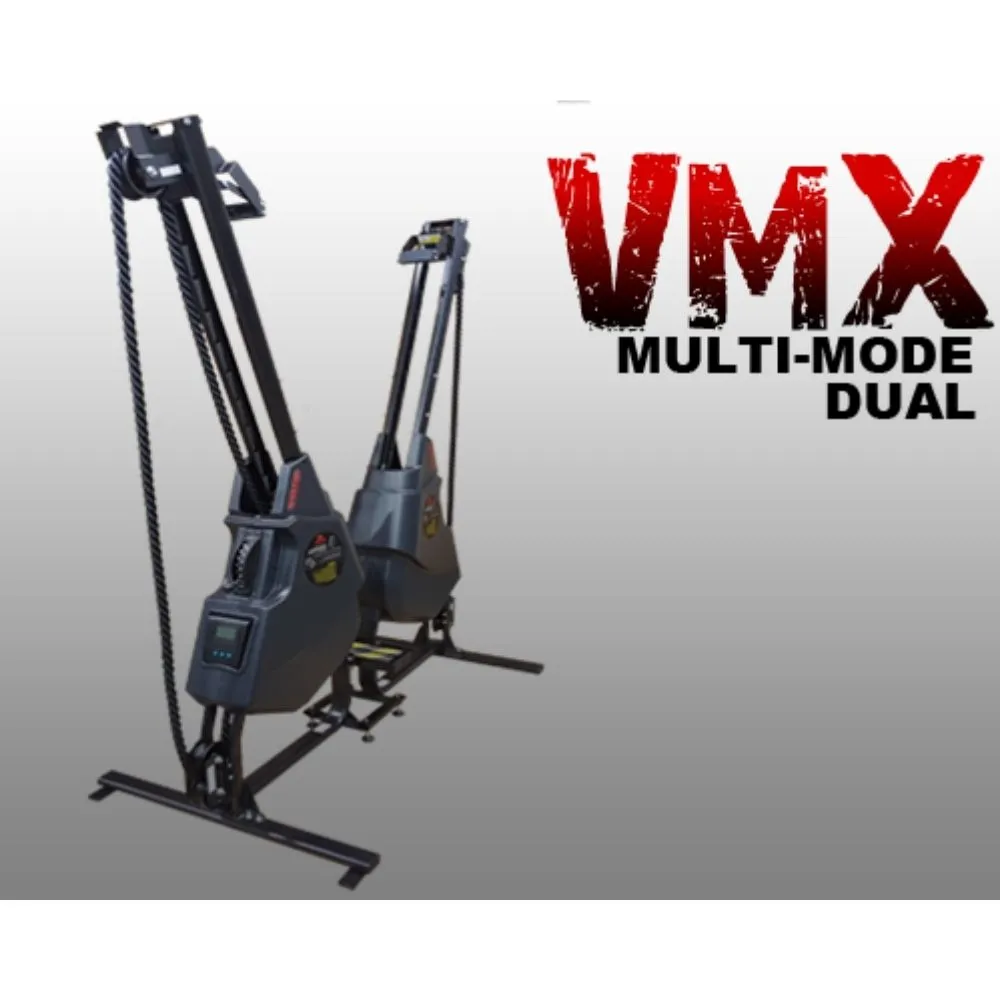 Marpo Kinetics VMX MULTI MODE DUAL Rope Trainer