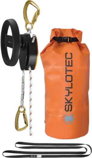 Milan 2.0 Rescue & Evacuation Device 20mt