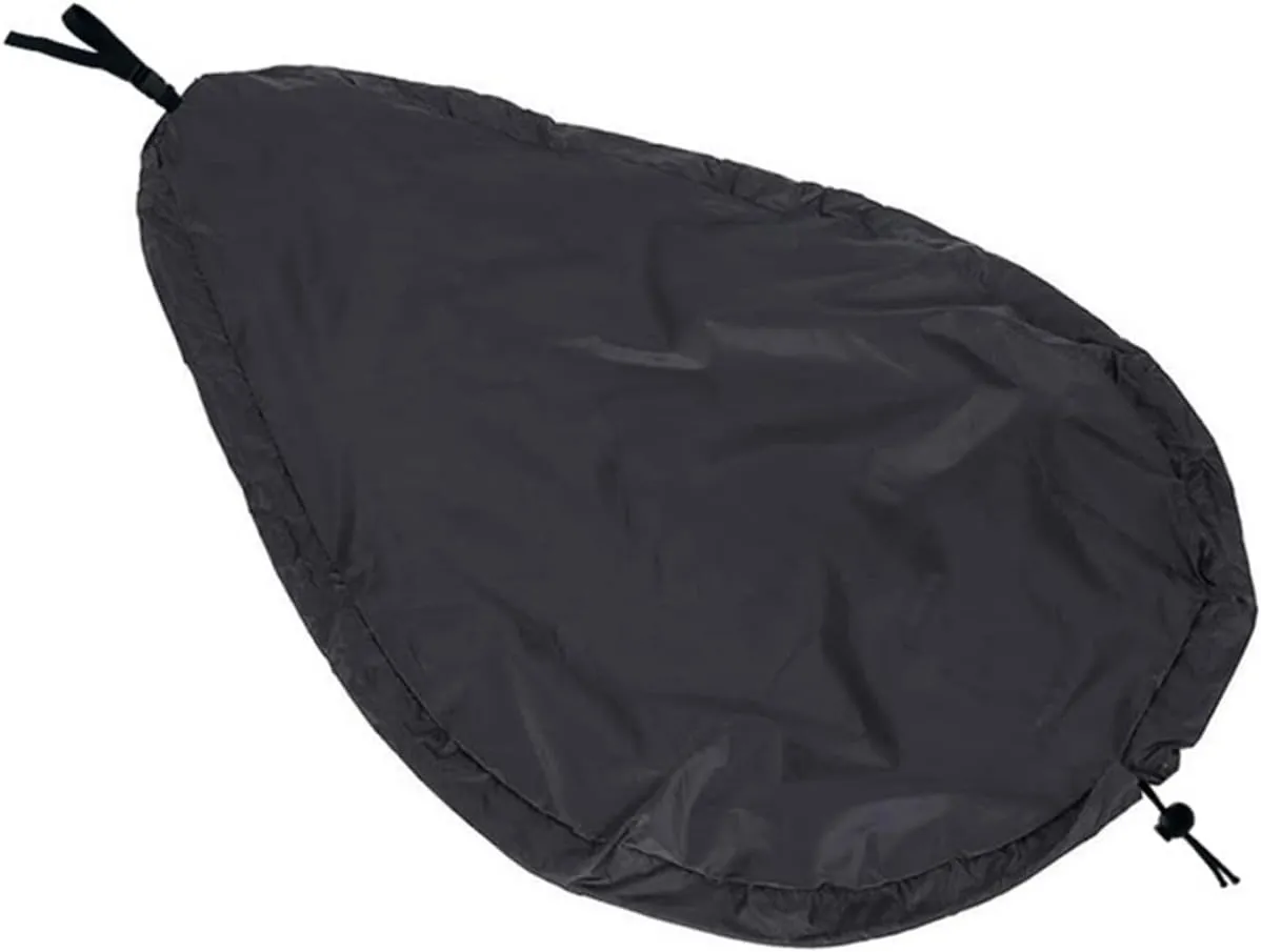 Mipcase 2 Person Inflatable Kayak Seat Cover Durable Oxford Cloth Boat Cover Uv Protected Kayak Seat