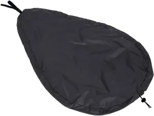 Mipcase 2 Person Inflatable Kayak Seat Cover Durable Oxford Cloth Boat Cover Uv Protected Kayak Seat