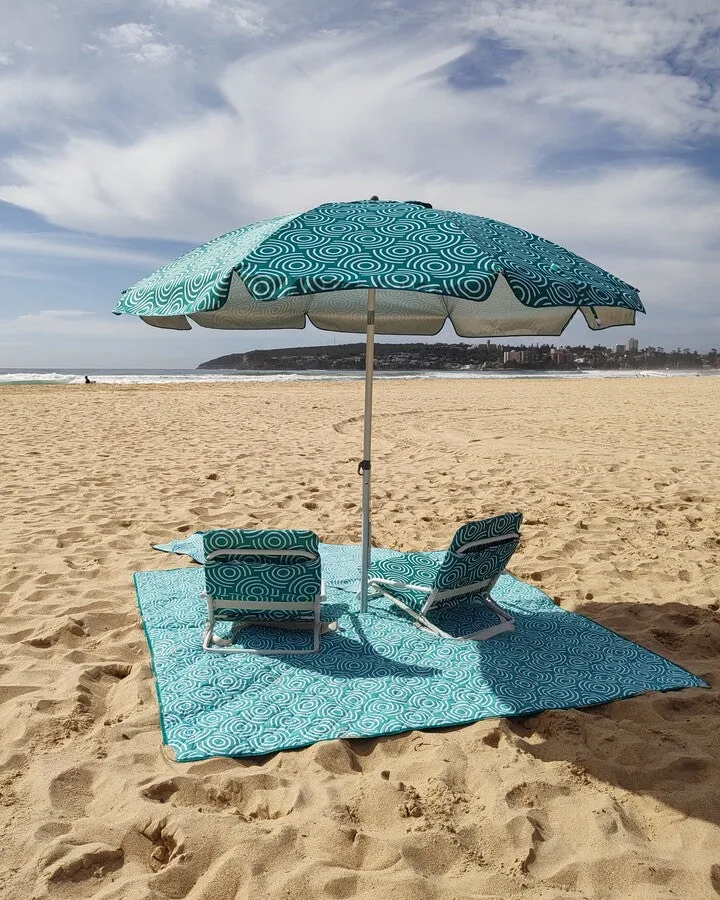 Mirage Beach Umbrella
