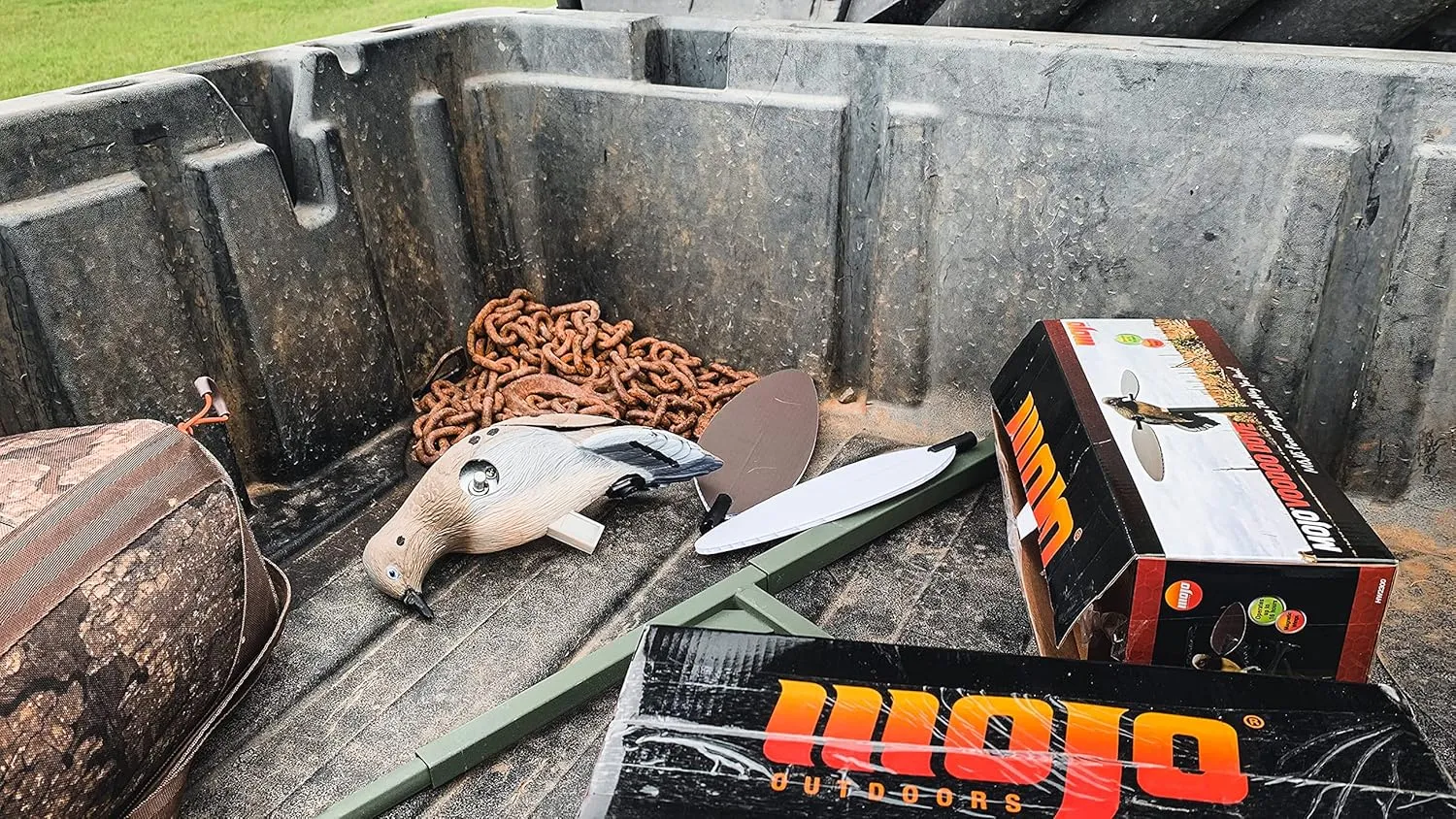 MOJO Elite Series Dove Spinning Wing Dove Decoy for Dove Hunting