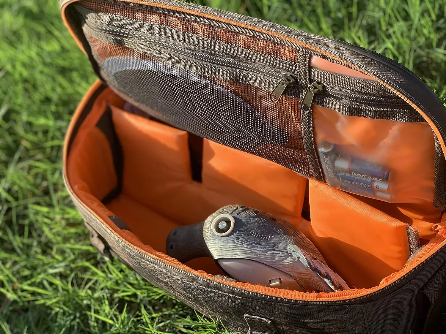 MOJO Elite Series Dove Spinning Wing Dove Decoy for Dove Hunting