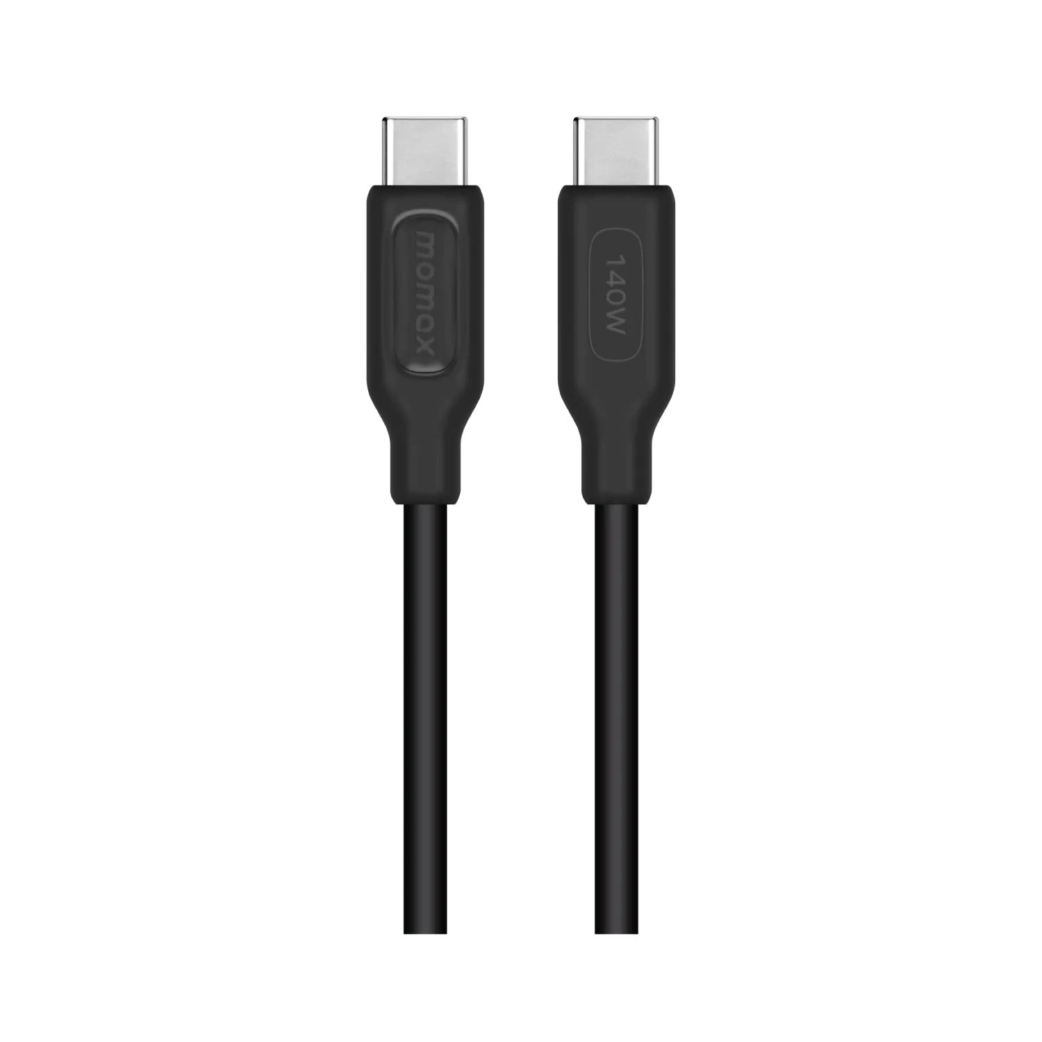 Momax 1-World 4-Port GaN Travel Charger 170W   USB-C Cable - Sandstone