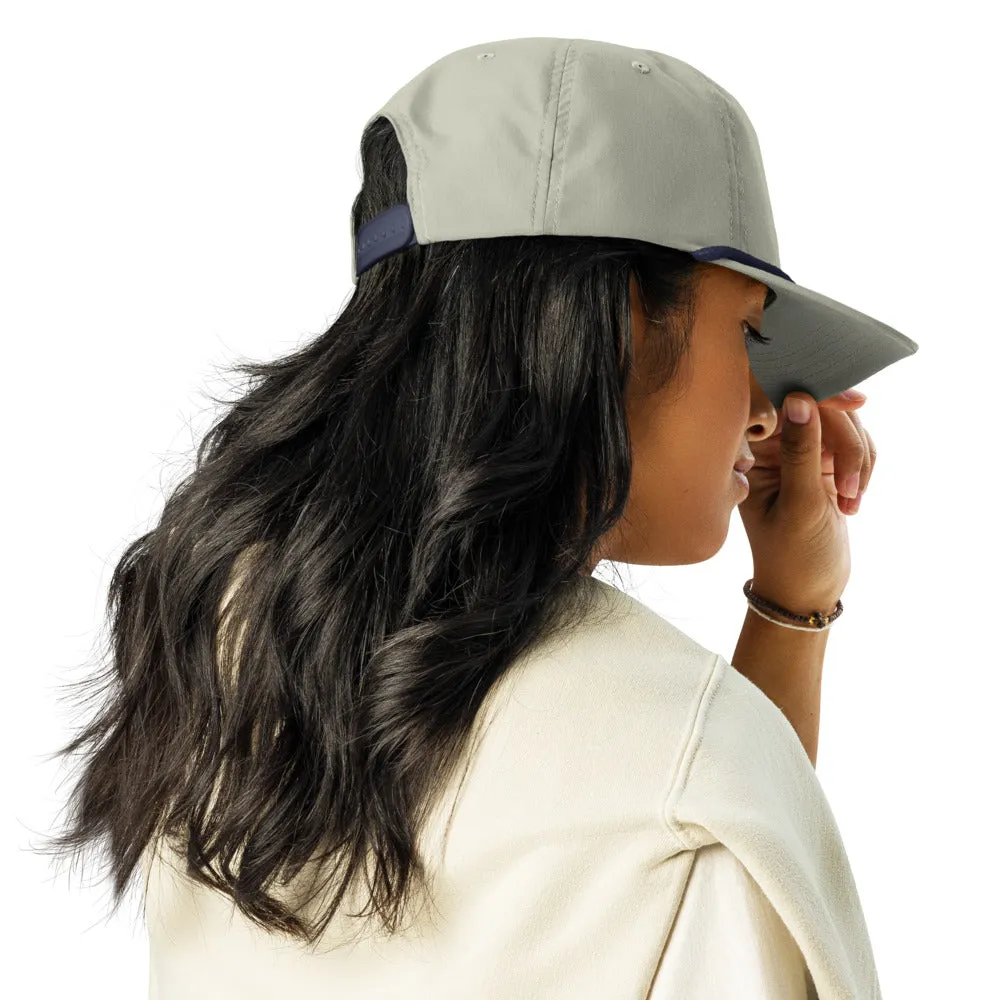 Moore Outdoor Co. Rope Hat - Snapback/Unisex
