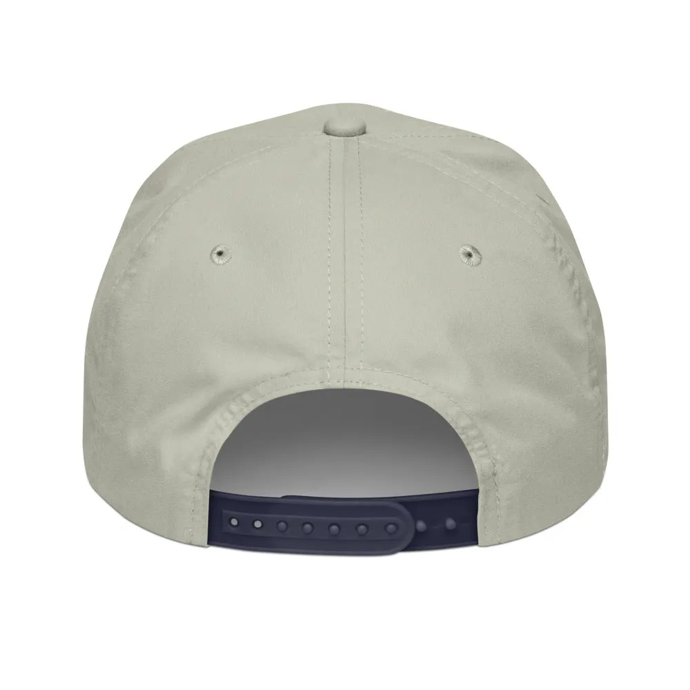 Moore Outdoor Co. Rope Hat - Snapback/Unisex