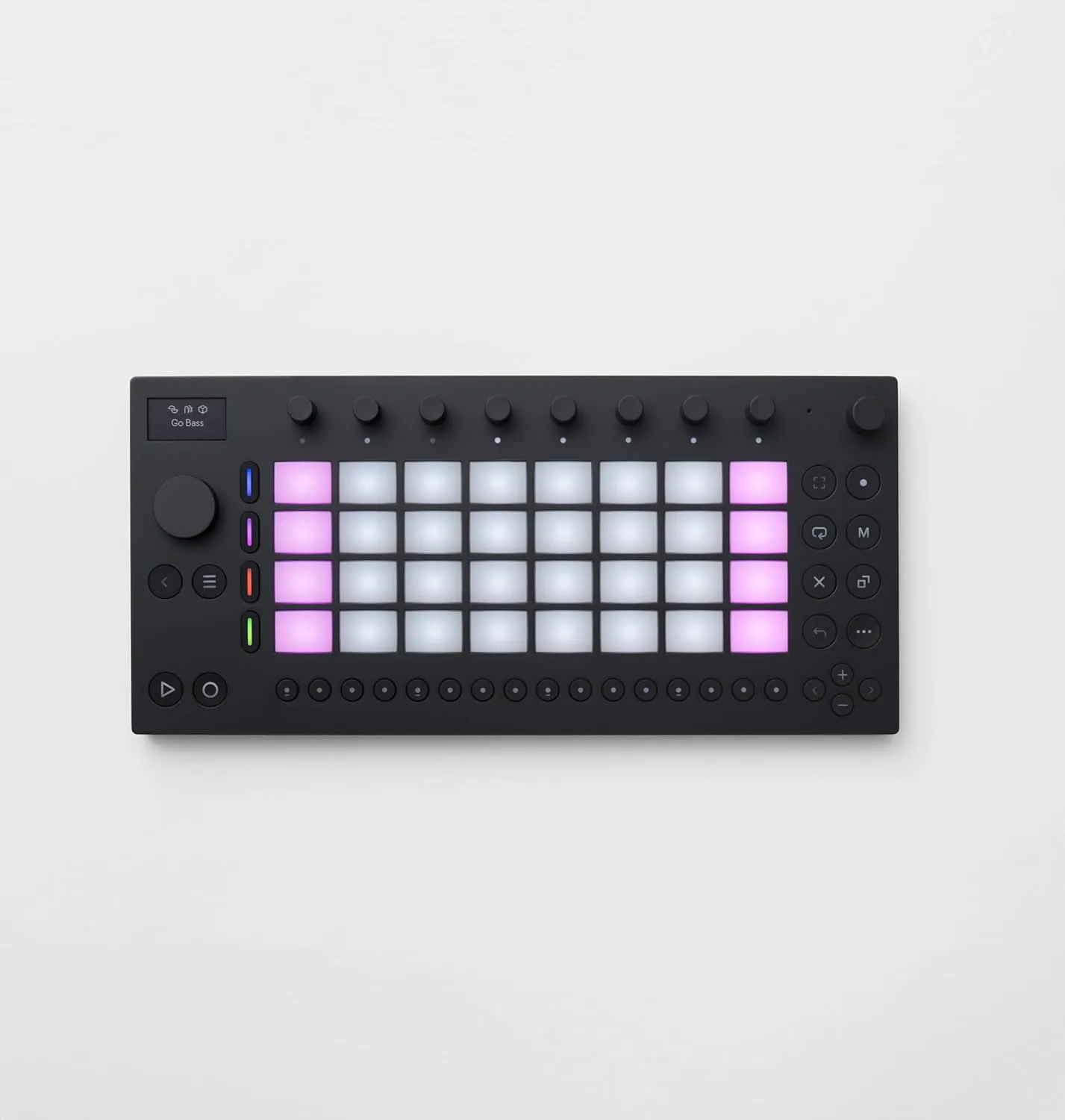 Move 4-track Instrument with Ableton Live 12 Standard