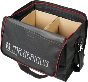 Mr. Serious 12 Pack Shoulder Bag