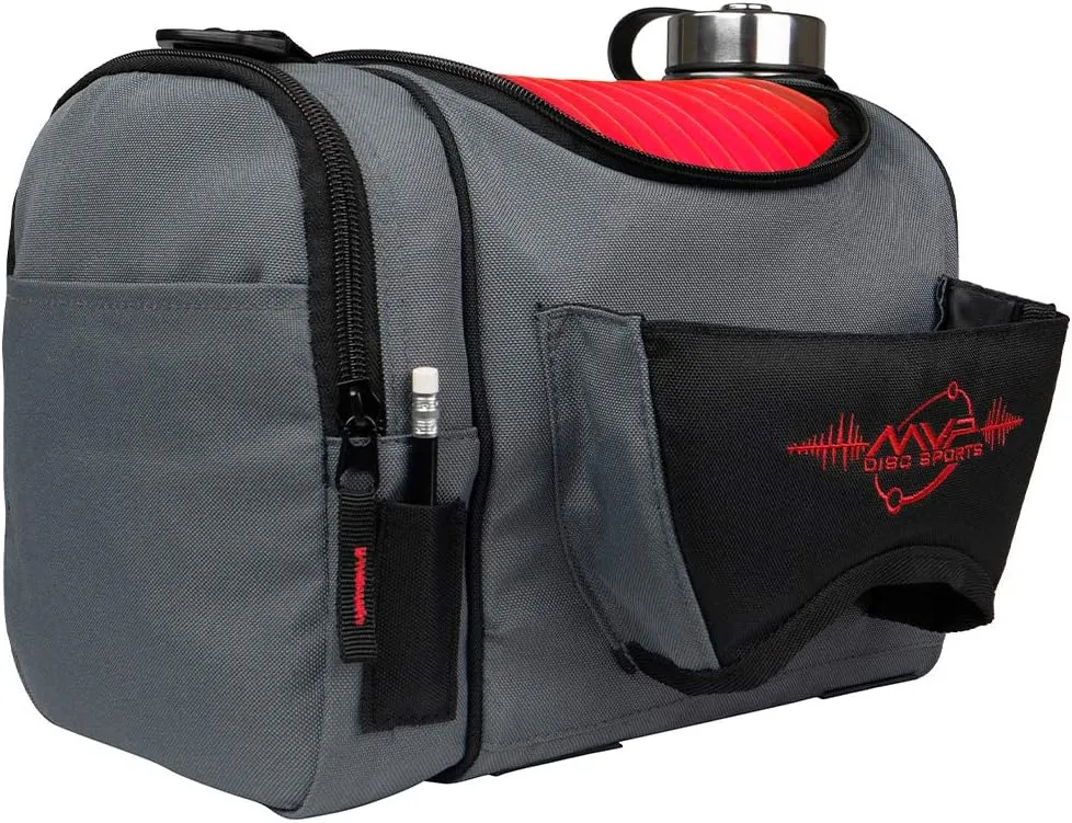 MVP Disc Sports Beaker Competition Disc Golf Bag (Choose Your Favorite Color)
