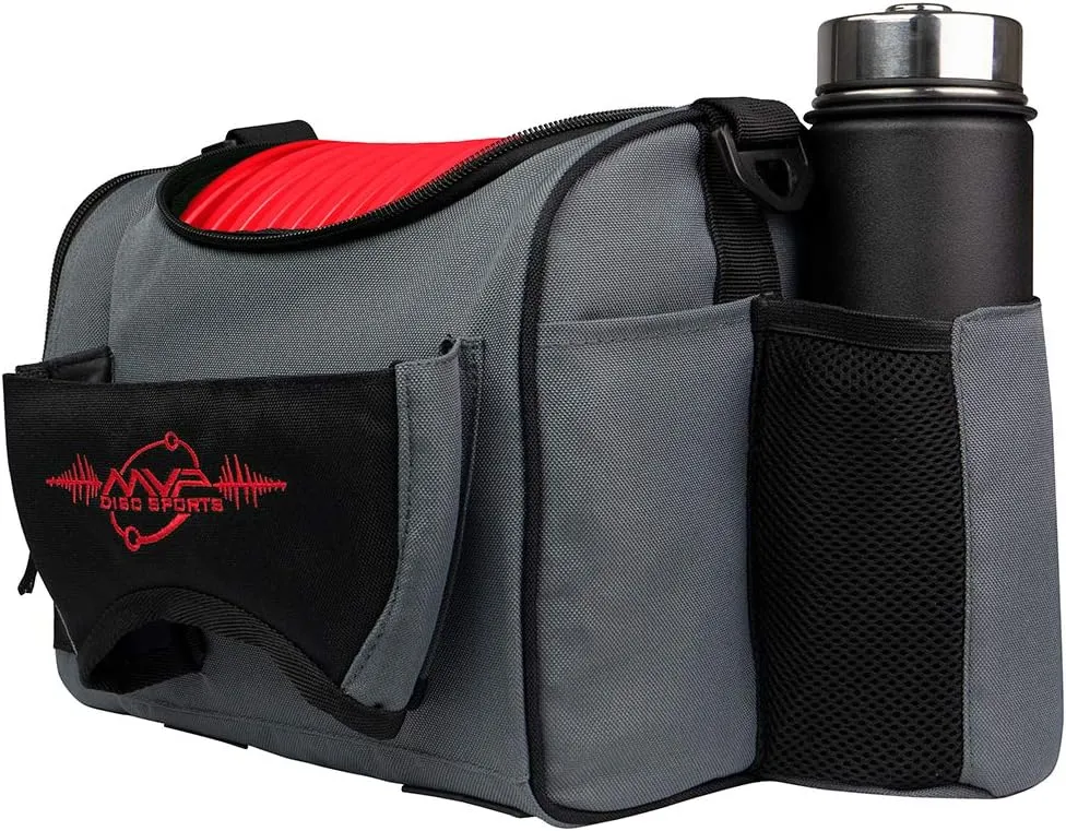MVP Disc Sports Beaker Competition Disc Golf Bag (Choose Your Favorite Color)