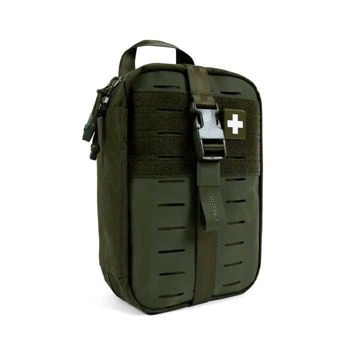 My Medic MyFAK Standard First Aid Kit Comprehensive, Items, for 2 to 4 People