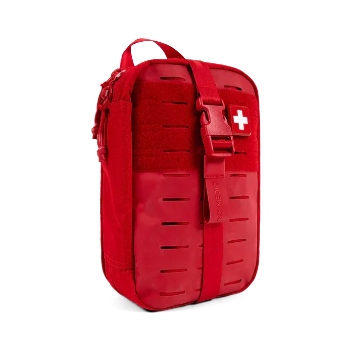 My Medic MyFAK Standard First Aid Kit Comprehensive, Items, for 2 to 4 People