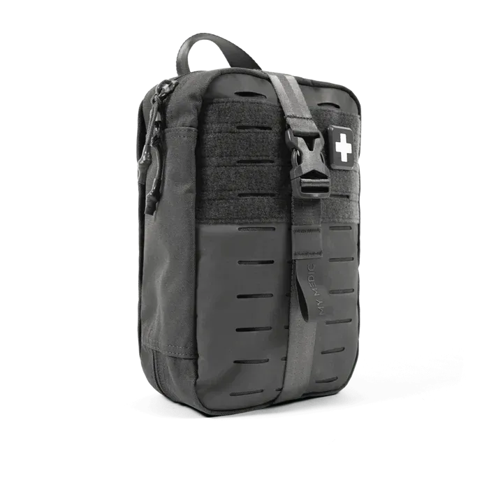 My Medic MyFAK Standard First Aid Kit Comprehensive, Items, for 2 to 4 People