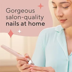 Nails Care Kit | Complete Manicure & Pedicure Set, Nail Grooming Tools, Professional Nail Care, UAE