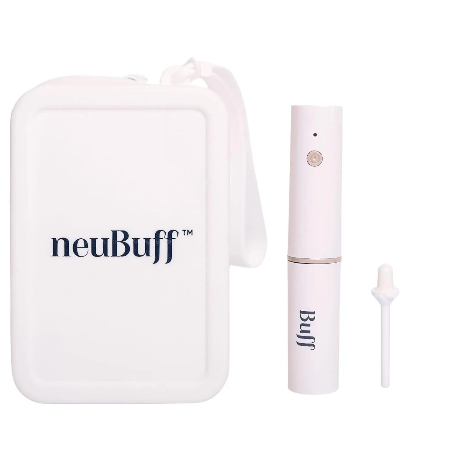 Nasal Waxing Kit, Quick and Effective Nose Hair Wax Kit for At-Home Use with Heater, 20 Wax Stick Applicators, and Compact Travel Bag for On-The-Go Grooming Convenience