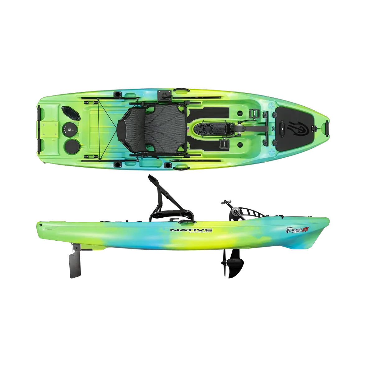 Native Slayer Propel LTE 10 Sublime