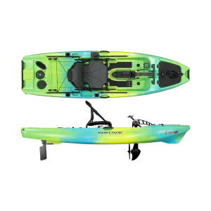 Native Slayer Propel LTE 10 Sublime