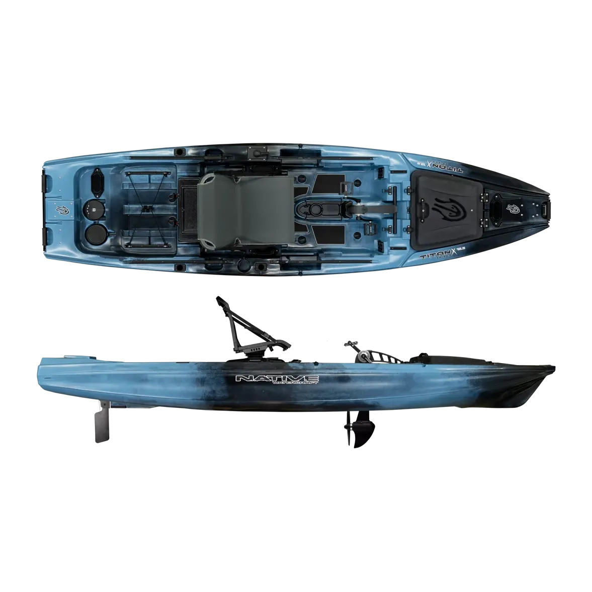 Native Slayer Propel LTE 10 Wave Strike