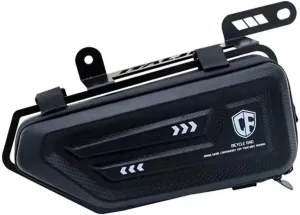New 2022 For Italjet Dragster Side Bag Waterproof Bag Tool Bag For Italjet Dragster 200 / 250i / 125/400 (Color : White)