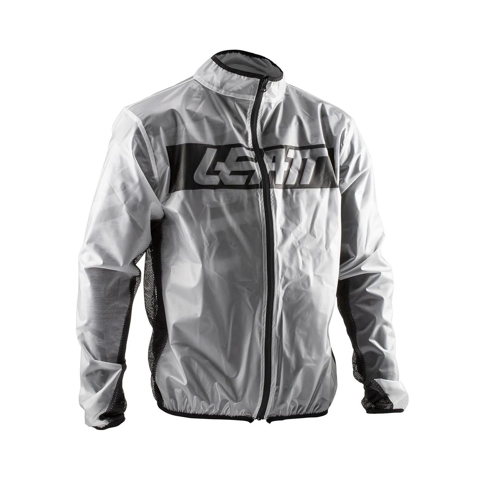 New LEATT Race Cover Jacket - Clear - 4XL #LE5023001016