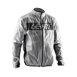 New LEATT Race Cover Jacket - Clear - 4XL #LE5023001016