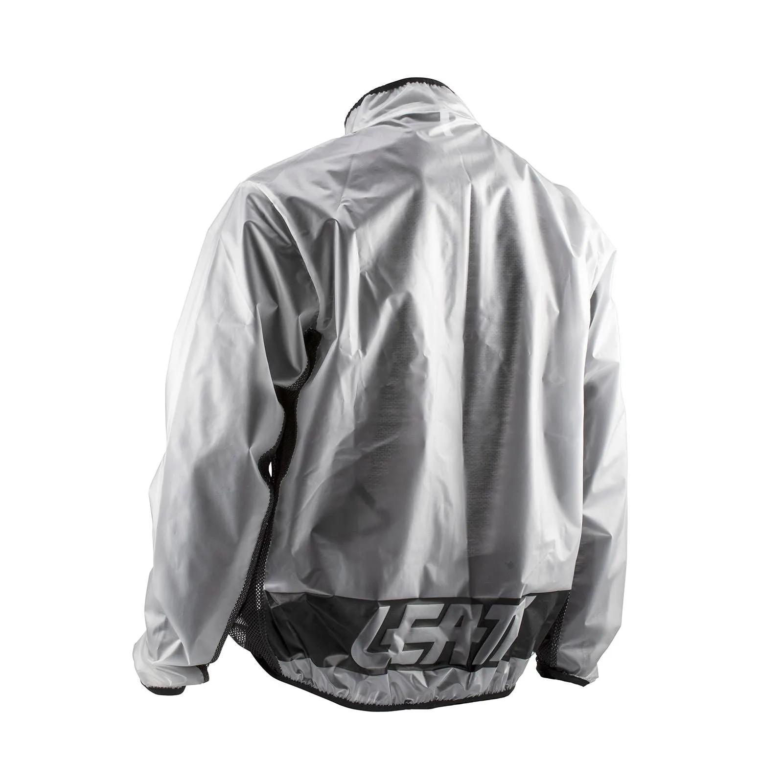 New LEATT Race Cover Jacket - Clear - 4XL #LE5023001016