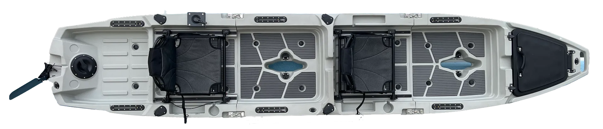 NEXT Pedal Fiish 14TD Mist