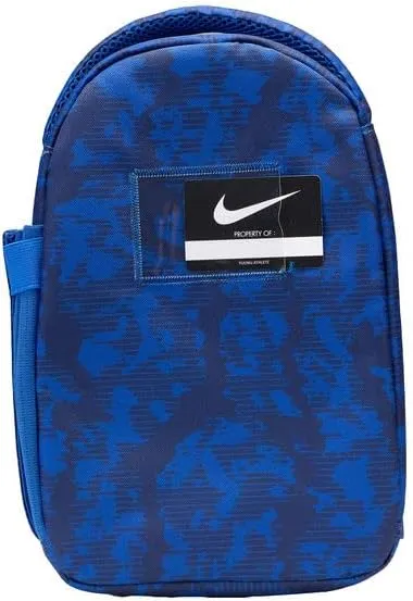 Nike Classic Fuel Pack Lunch Bag – Royal Blue – One Size