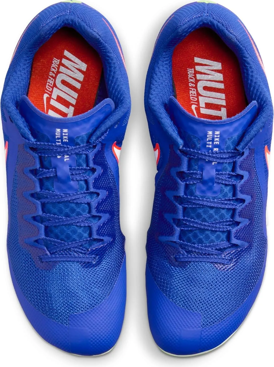 Nike Unisex Adult Zoom Rival Multi Track & Field Multi-Event Spikes