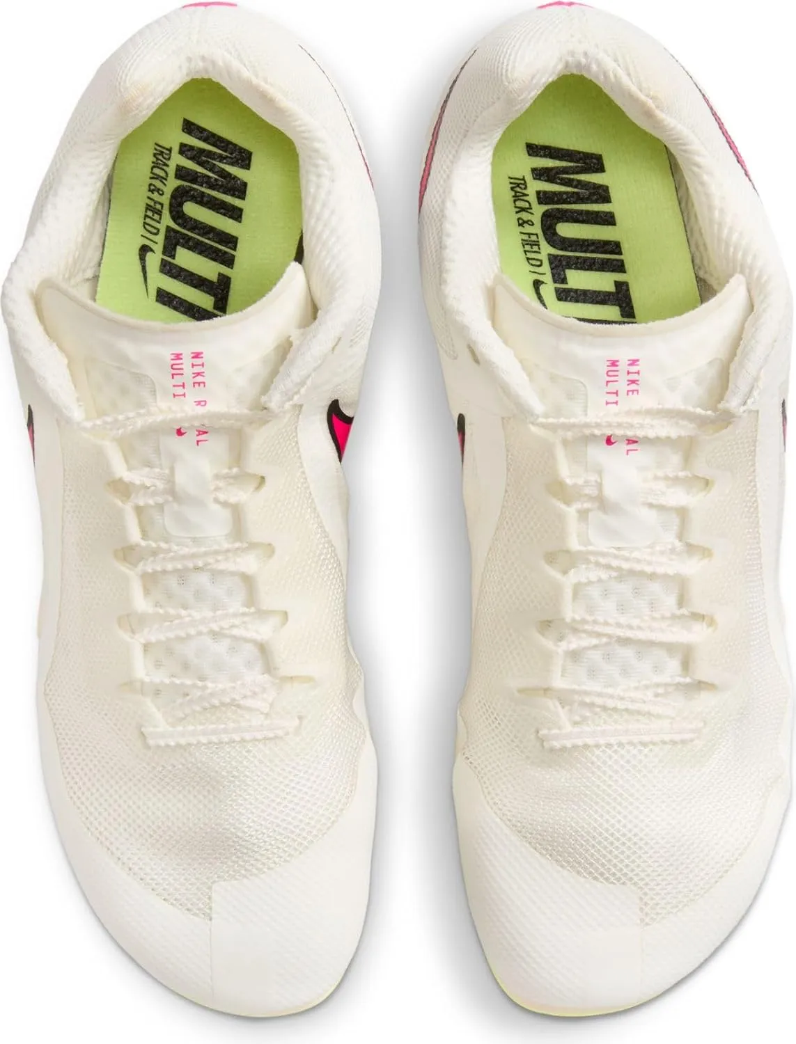 Nike Unisex Adult Zoom Rival Multi Track & Field Multi-Event Spikes