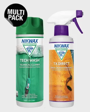 Nikwax Kit