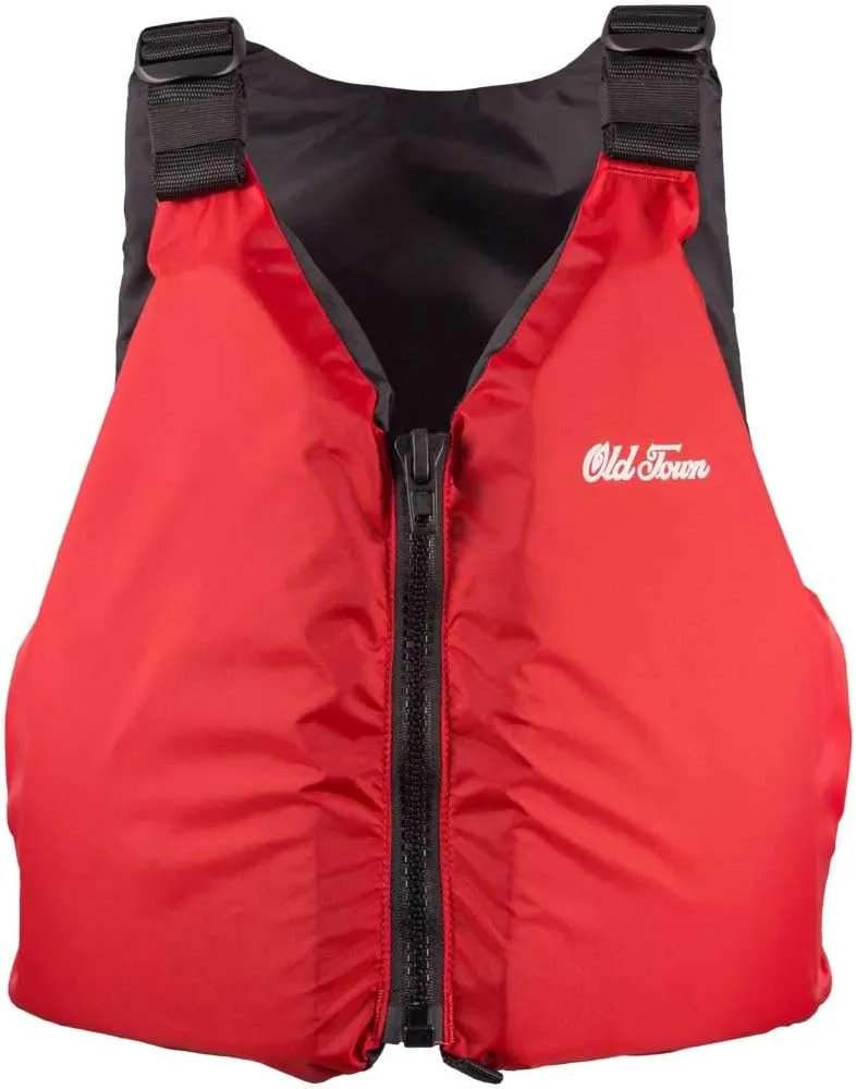 Old Town Canoes & Kayaks Outfitter Universal Unisex PFD / Life Jacket