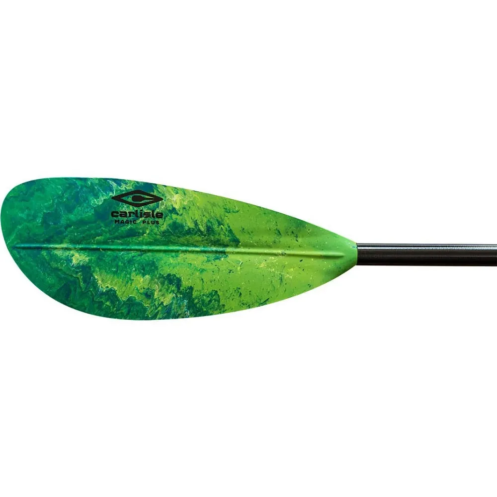 Old Town Magic Plus Fiberglass 240cm Kayak Paddle Mult Colors