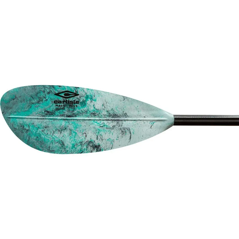 Old Town Magic Plus Fiberglass 240cm Kayak Paddle Mult Colors