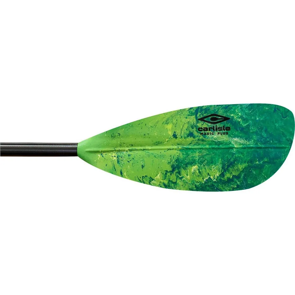 Old Town Magic Plus Fiberglass 240cm Kayak Paddle Mult Colors